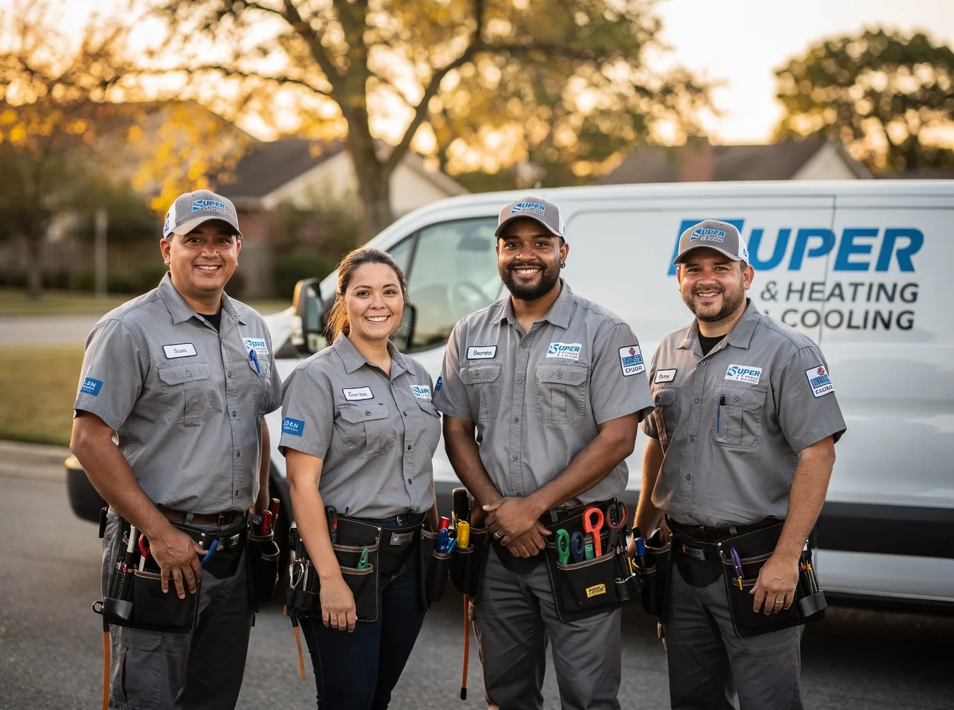Hvac Repair company in Saint Mary, KY