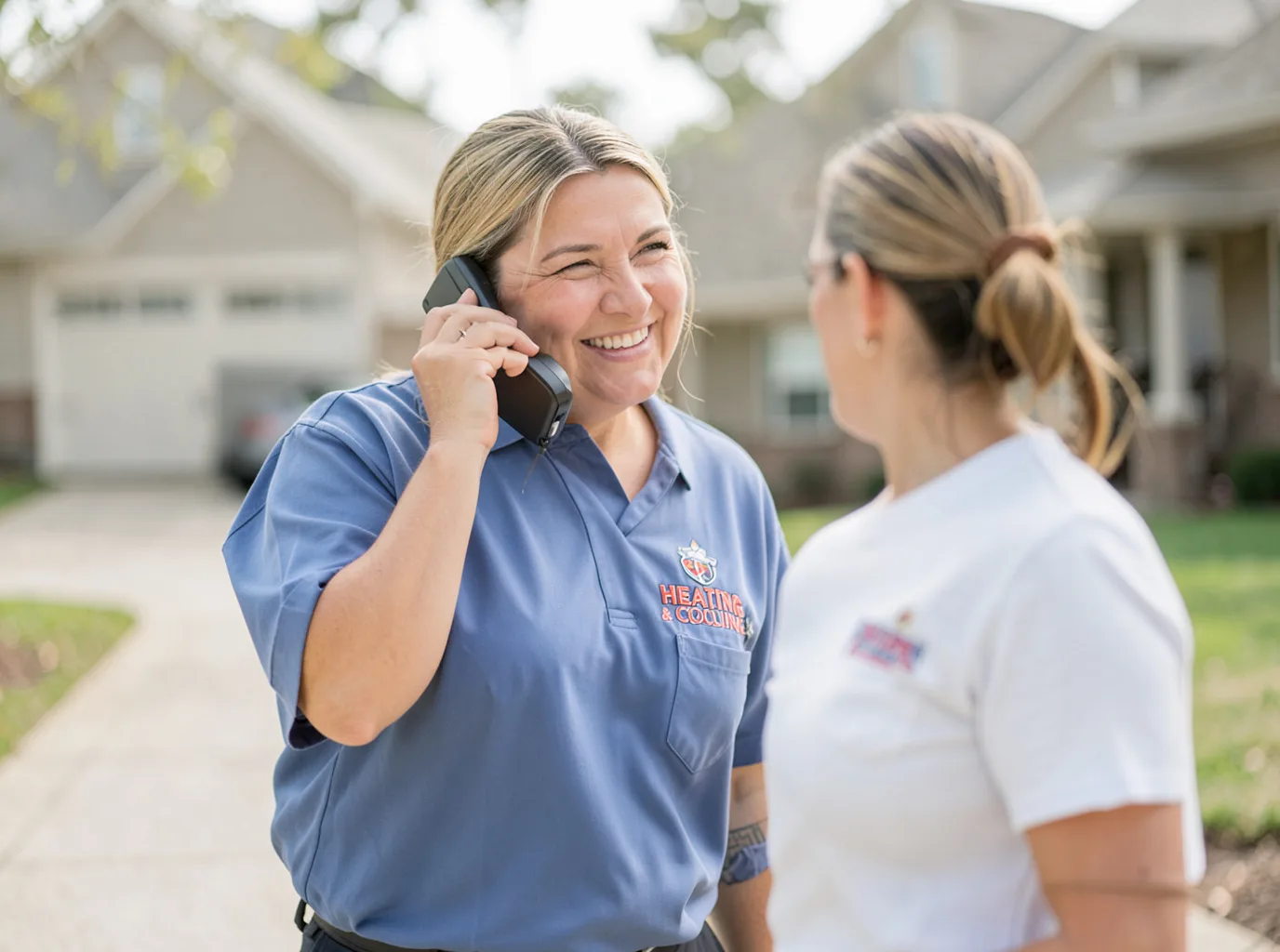 Hvac Repair Saint Mary, KY FAQs